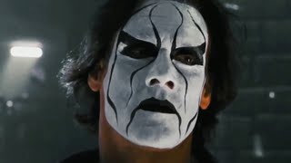 WCW Sting Theme Titantron  quotSeek and Destroyquot [upl. by Graner]