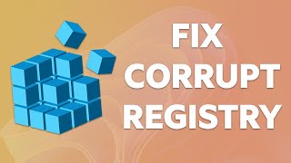 How to Fix Corrupt Registry in Windows 11 2024 Guide [upl. by Lezned]