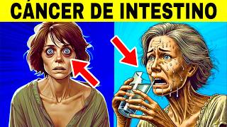 8 SIGNOS de ALERTA de CÁNCER DE INTESTINO y el CONSEJO de ORO para EVITAR el Cáncer Colorrectal [upl. by Annoed187]