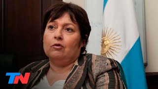 Graciela Ocaña presentó un pedido de informes por la producción de la vacuna rusa en el país [upl. by Udelle]