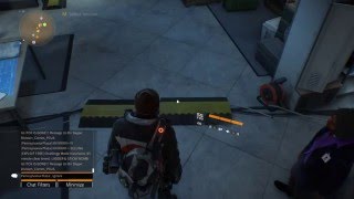 The Division How to mute chat spammers [upl. by Nonie474]