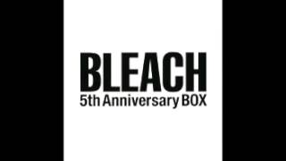 01  BL29  BLEACH 5th anniversary box CD1 [upl. by Learrsi523]