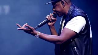 Jayz  Diamonds from Sierra Leone Live at the On the Run Tour [upl. by Thorrlow]