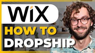 How To Dropship on Wix 2023  Complete ECommerce Tutorial Updated [upl. by Harimas473]