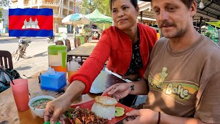 A Day In Battambang  This Cambodian City Surprised Us [upl. by Yoho750]