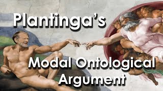 Plantingas Modal Ontological Argument  Re InspiringPhilosophy amp AntiCitizenX [upl. by Ahsuas]