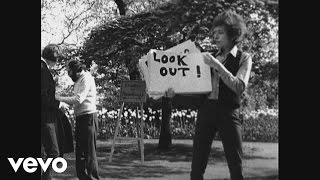 Bob Dylan  Subterranean Homesick Blues Alternate Official Video [upl. by Anirdua]