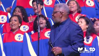 The Mississippi Mass Choir Feat Rev Milton Biggham  Is Your All On The Altar [upl. by Allez]