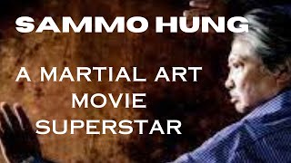 SAMMO HUNGA MARTIAL ART MOVIE SUPERSTAR [upl. by Eceinart797]