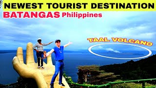 The Newest Tourist Destination in Batangas Sightseeing amp Tour [upl. by Nanek837]