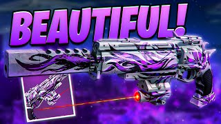 Epochal Integration The Most Beautiful Hand Cannon SO COOL [upl. by Palecek]