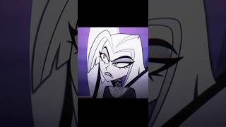 Lute Hazbin hotel edit songRussian girl by jenia lubich [upl. by Orwin826]