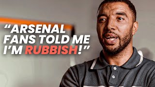 Troy Deeney The moment I knew I had rattled Arsenal fans  Simply The Best [upl. by Akela]