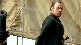 Black Sails 1x7 Parsons farewell [upl. by Preuss]