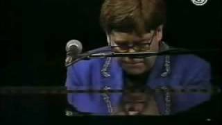 Elton John  Song for Guy  Live in Pontevedra [upl. by Imefulo]