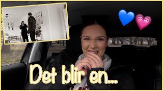 GENDER REVEAL 💗 💙 DET BLIR EN FIXAR PÅ GÅRDEN 🌱 VLOGG 122  AMANDA MARIN [upl. by Sato]