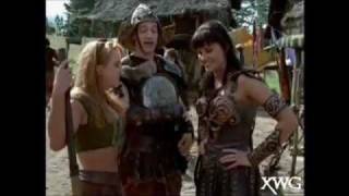 Xena Warrior Princess Joxer the mighty [upl. by Abijah]