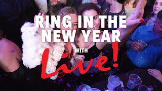 New Years Eve at Xfinity Live [upl. by Fennelly]