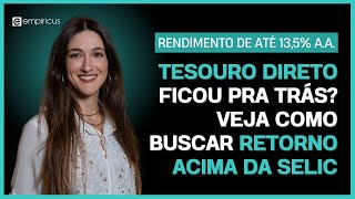 RENDA FIXA 2024 ESTE CDB E LCI ESTÃO ENTRE MELHORES INVESTIMENTOS PARA BUSCAR LUCRO ACIMA DA SELIC [upl. by Renrew]