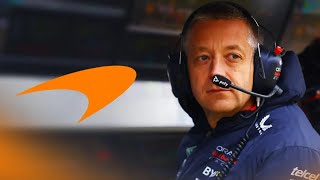 Red Bull suffers new casualty McLaren poaches strategy director Will Courtenay [upl. by Dnomayd530]