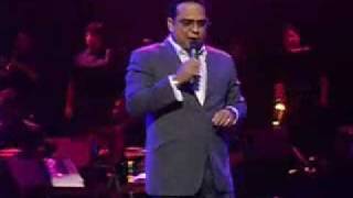 TE PROPONGO  GILBERTO SANTA ROSA EN VIVO 2009 [upl. by Marashio]