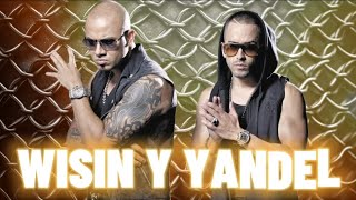 WISIN Y YANDEL MIX REGGAETON VIEJO VOL1  LO MAS SONADO DE WISIN Y YANDEL MIX 2024🔥 [upl. by Blatt53]