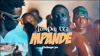 MPANDE  TomDee Ug Official Music Video 4K [upl. by Ahsiel]