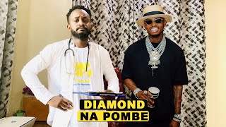 DIAMOND NA POMBE  USWEGE MURDERER [upl. by Atinev920]