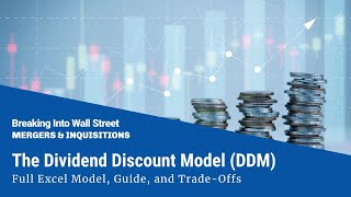 The Dividend Discount Model DDM The Black Sheep of Valuation [upl. by Henning]