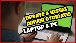 How to InstallUpdate Computer and Laptop Drivers Automatically [upl. by Rosenberg]