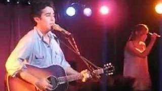 Joshua Radin  The Monto  06 The Fear You Wont Fall [upl. by Bloomer]