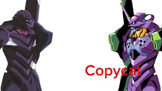 Bardiel Copies Eva01 [upl. by Uella]