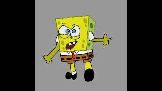 fnf spongebob basics scrapped [upl. by Timothea]