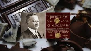 History behind hersheys [upl. by Oslec]