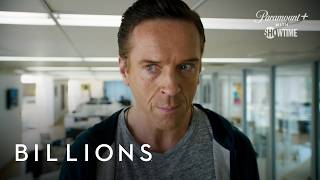 Billions  Axe Rallies His Troops and Dollar Bill Gets An Offer S1 E6  SHOWTIME [upl. by Greysun4]