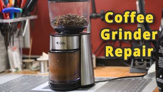 Mr Coffee Coffee Grinder Repair [upl. by Shelley]