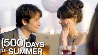 500 Days of Summer OST Extended Version  Sweet Disposition [upl. by Alomeda922]