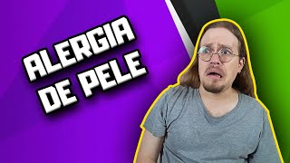 Shitzu tem alergia de pele por causa do frango  Dr Edgard Gomes  Alimentação natural para Cães [upl. by Christianna299]