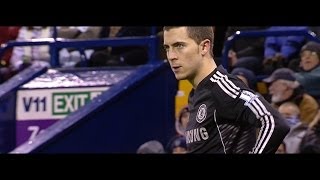 Eden Hazard vs West Bromwich Away 1314 HD 720p By EdenHazard10i [upl. by Mansur]