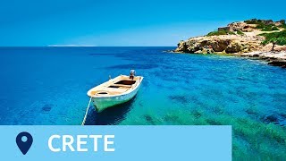 Discover Crete  TUI [upl. by Johnette]