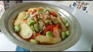 tajine with the meatطاجــــين باللــــحم [upl. by Lawler]