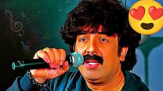 Gurukirana singing yallo jogappa ninna aramane super songs viral [upl. by Noinatrad2]