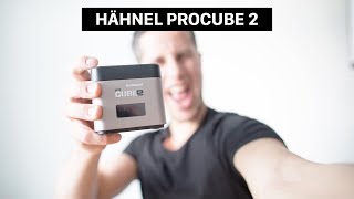 Hähnel PROCUBE 2  Multiladegerät für Canon Sony Nikon Panasonic Fuji und Olympus [upl. by Dniren858]