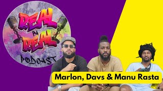 Real Pa Real Podcast ku Manu Rasta [upl. by Alleda]