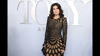 Idina Menzel Channels ‘Adele Dazeem’ Frustration Into PSA on How to Pronounce Kamala Harris’ Name [upl. by Ennahtebazile]