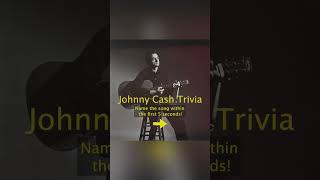 Johnny Cash Trivia [upl. by Missy469]