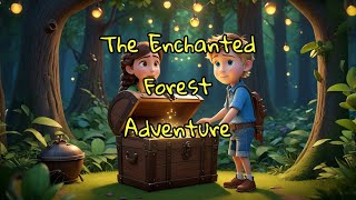 The Enchanted Forest Adventure [upl. by Worthy672]