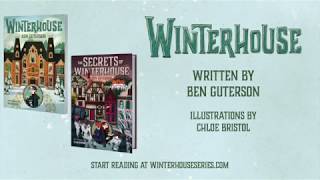 Winterhouse by Ben Guterson [upl. by Ann-Marie]