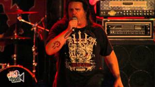 Cannibal Corpse  Disfigured Live in Sydney  Moshcam [upl. by Rafaelita959]