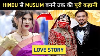 Riddhi Jadhav Family amp Full Life Story  Adnan 07 GF Riddhi Jadhav Life Story  Adnan Shaikh [upl. by Ahseinod476]